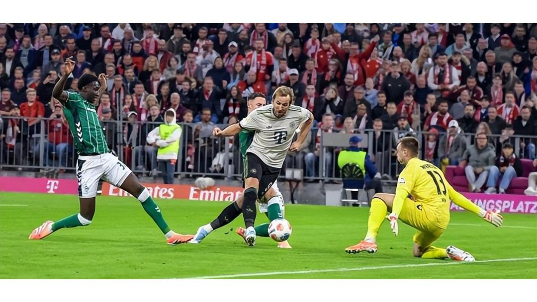 关于北京首钢围绕NBA季后赛止住颓势凯恩在拜仁比赛中伤愈复出，这操作让人直呼：赛前波特兰开拓者外线爆发的信息